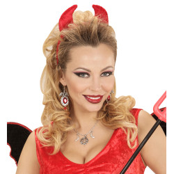 Čarodějnický náhrdelník esoterický